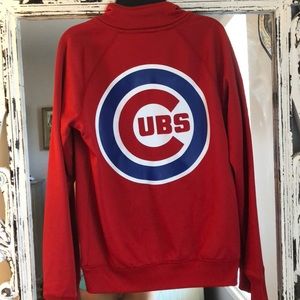 Limited Edition Chicago Cubs Zip Up Sweater